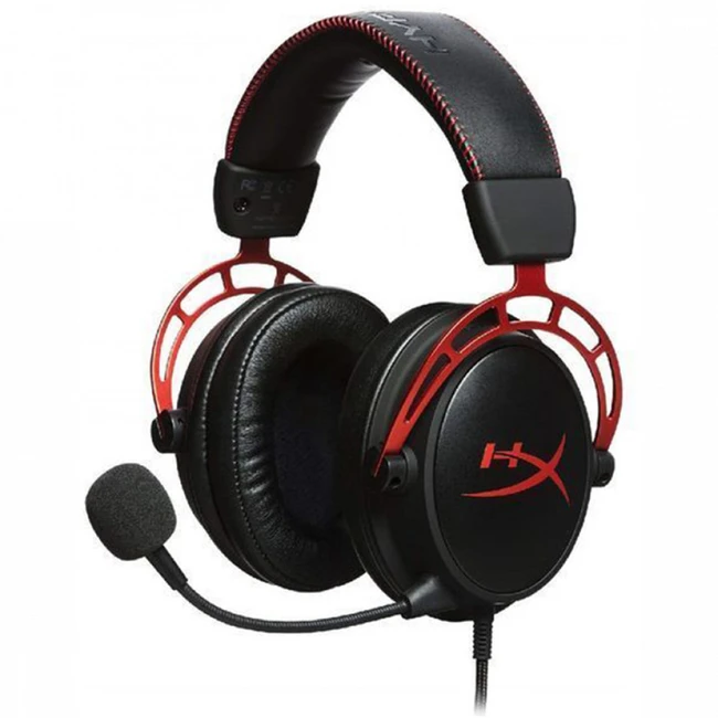 Наушники HyperX Cloud Alpha Red 4P5L1AX#ARL