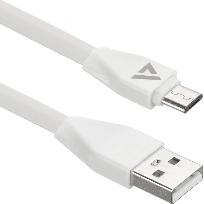 Кабель интерфейсный ACD ACD-U920-M1W USB Type A - USB Type B micro