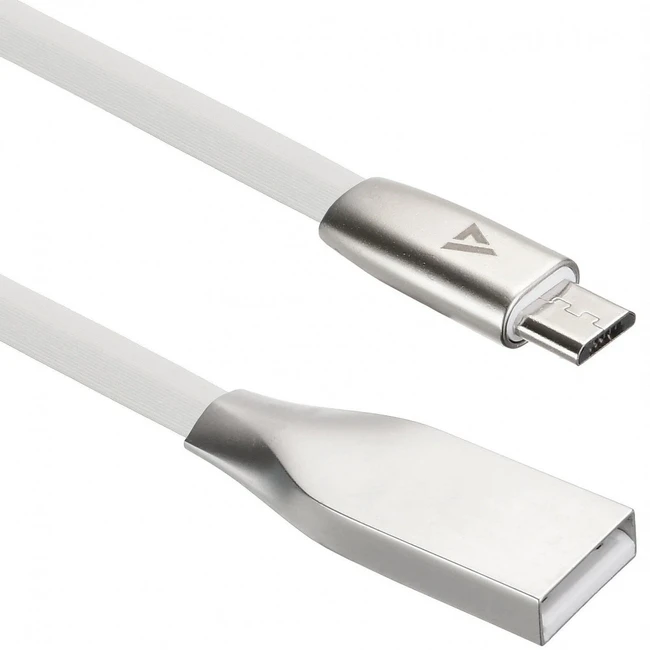 Кабель интерфейсный ACD ACD-U922-M1W USB Type A - USB Type B micro