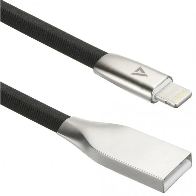 Кабель интерфейсный ACD ACD-U922-P5B USB Type A - Lightning (8pin)