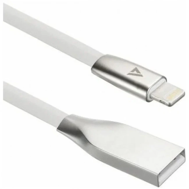 Кабель интерфейсный ACD ACD-U922-P5W USB Type A - Lightning (8pin)