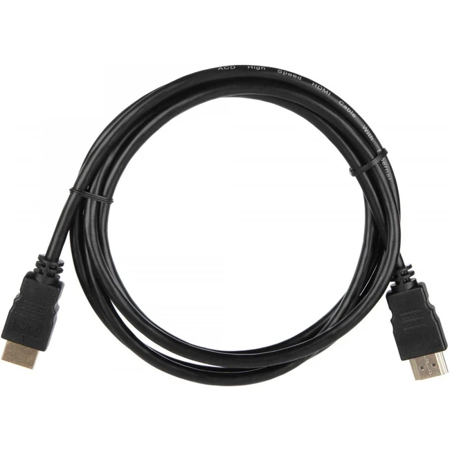 Кабель интерфейсный ACD ACD-DHHM1-18B HDMI - HDMI