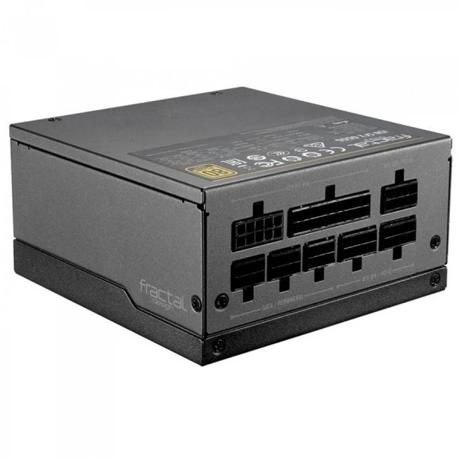 Блок питания FRACTAL DESIGN ION SFX 500G FD-PSU-ION-SFX-500G-BK-EU (500 Вт)