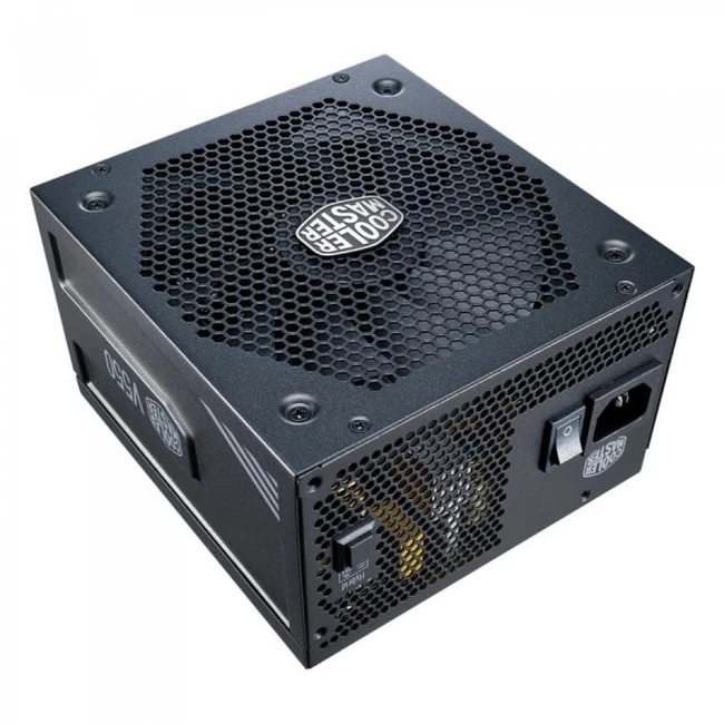 Блок питания Cooler Master V Gold V2 MPY-550V-AFBAG-EU (550 Вт)