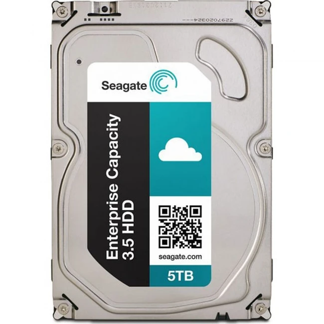 Серверный жесткий диск Seagate Enterprise Capacity V4 ST5000NM0024