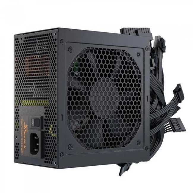 Блок питания Seasonic B12 750 Bronze BC-750 A751BCAFH (750 Вт)