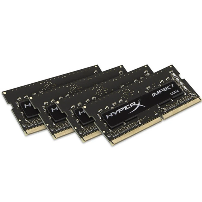 ОЗУ Kingston 32GB 2133MHz DDR4 HX421S14IB2K4/32 DIMM, DDR4, 32 Гб (4 х 8 Гб), 2133 МГц