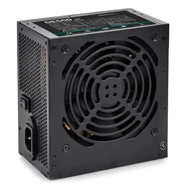 Блок питания Deepcool DE500 V2 DP-DE500US-PH (500 Вт)