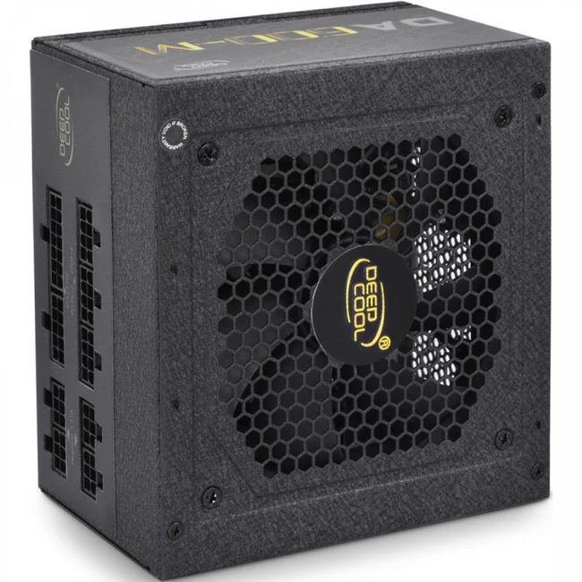 Блок питания Deepcool DA600-M DP-BZ-DA600-MFM 600 Вт