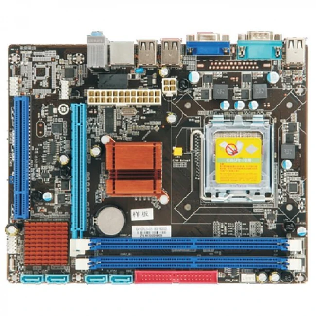 Материнская плата Esonic G41CRL3 G41CRL3 oem (Micro-ATX, LGA 775)