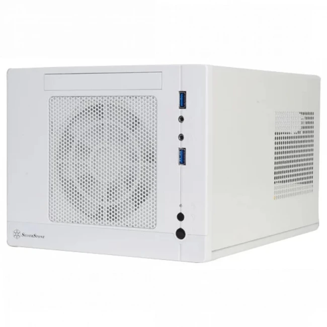 Корпус Silverstone SST-SG05W-Lite Sugo (Бюджетные, Mini-Tower)