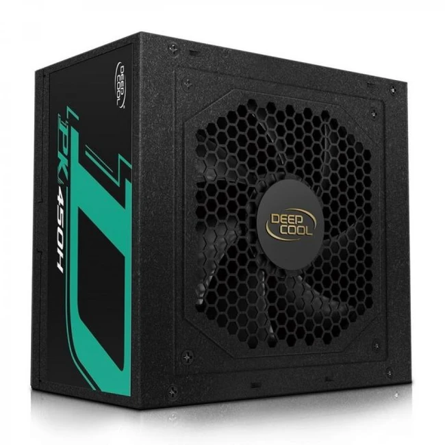 Блок питания Deepcool PK450H R-PK450H-F200B-CN (450 Вт)