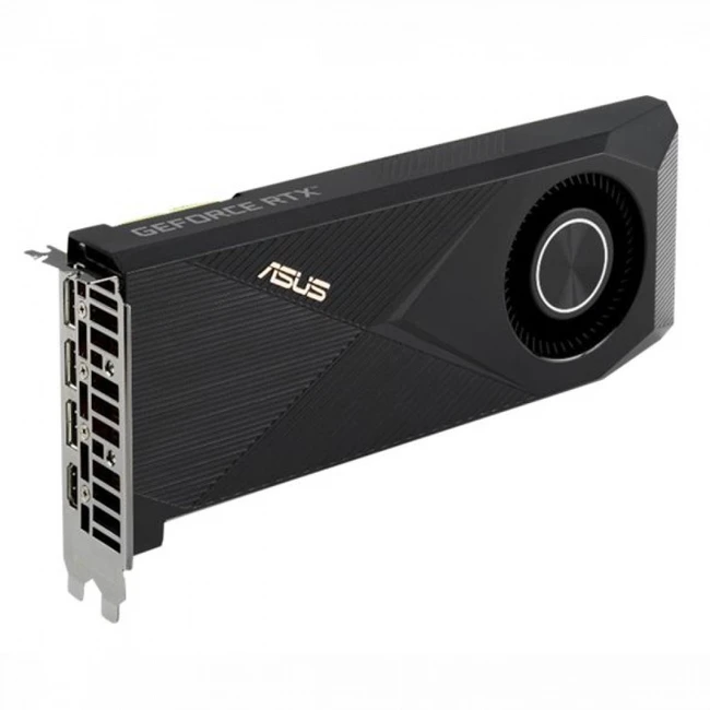 Видеокарта Asus TURBO RTX 3080 Ti 12G 90YV0GV0-M0NB00 (12 ГБ)