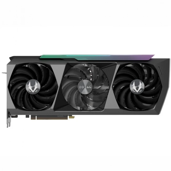 Видеокарта Zotac RTX 3070 Ti AMP Extreme Holo ZT-A30710B-10P (8 ГБ)