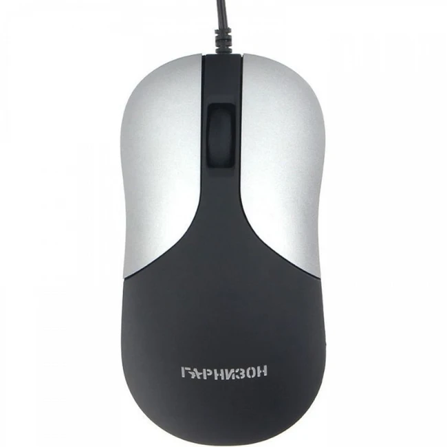 Мышь Гарнизон GM-215 Бюджетные, Проводная