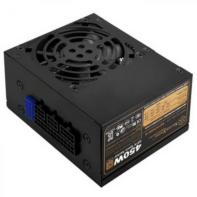 Блок питания Silverstone SST-ST45SF-G v 2.0 (450 Вт)