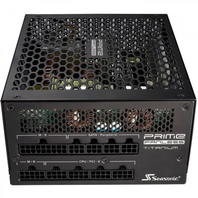 Блок питания Seasonic PRIME Fanless PX-500 SSR-500PL n (500 Вт)