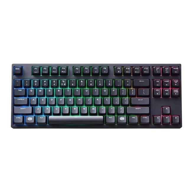 Клавиатура Cooler Master MasterKeys Pro S RGB SGK-6030-KKCR1-RU