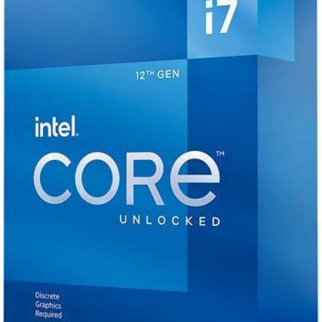 Процессор Intel Core i7-12700 BX8071512700 Core i7, 12, 2.1, 25, BOX