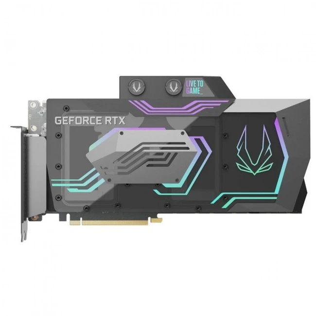 Видеокарта Zotac RTX 3090 ArcticStorm ZT-A30900Q-30P (24 ГБ)