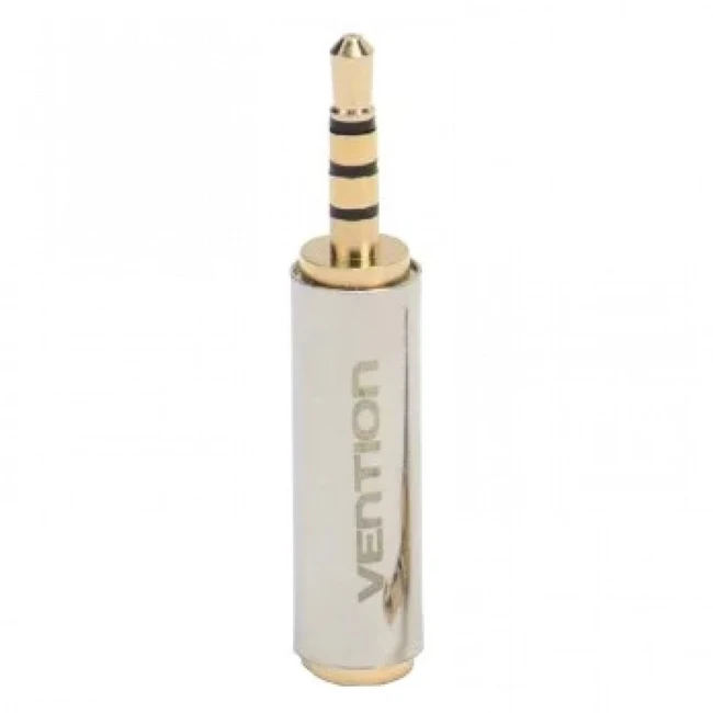 Кабель интерфейсный Vention VAB-S02 JACK 2,5 mm - JACK 3,5 mm