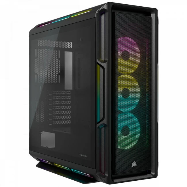 Корпус Corsair iCUE 5000T RGB CC-9011230-WW (Игровые, Mid-Tower)