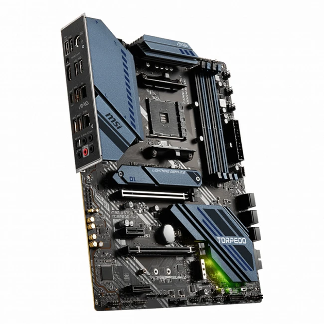 Материнская плата MSI MAG X570S TORPEDO MAX (ATX, AMD AM4)