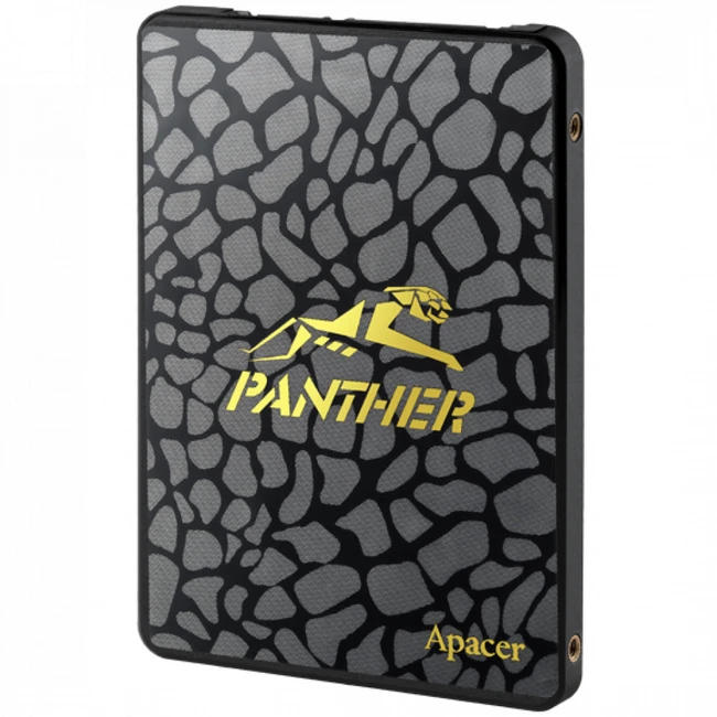 Жесткий диск Apacer AS340 Panther AP240GAS340G SSD (твердотельные), 240 ГБ, 2.5 дюйма, SATA