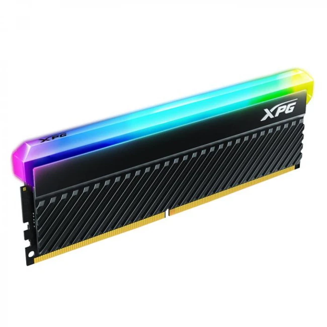 ОЗУ ADATA GAMMIX D45G RGB Black Gaming Memory AX4U360016G18I-CBKD45 DIMM, DDR4, 16 Гб, 3600 МГц