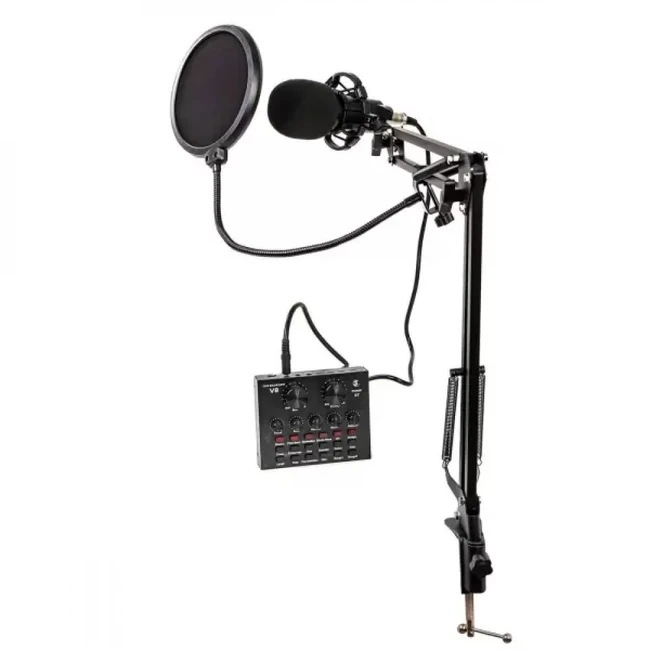 Микрофон HIPER H-M002