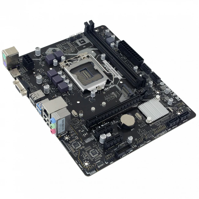 Материнская плата BIOSTAR B560MHP (Micro-ATX, LGA 1200)