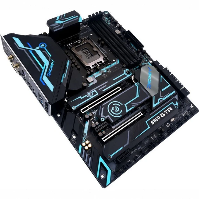 Материнская плата BIOSTAR B660GTA (ATX, LGA 1700)