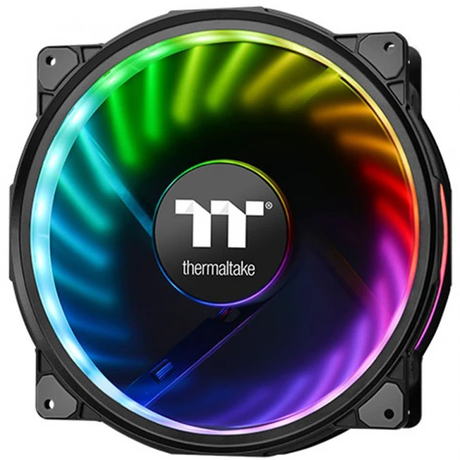 Система охлаждения Thermaltake Riing Plus 20 RGB TT Premium Edition Single Fan Pack CL-F070-PL20SW-A