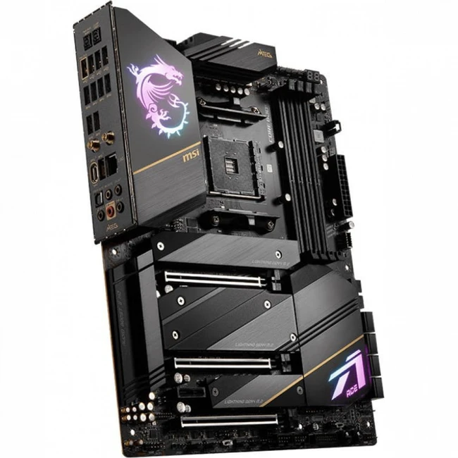 Материнская плата MSI MEG X570S ACE MAX (ATX, AMD AM4)