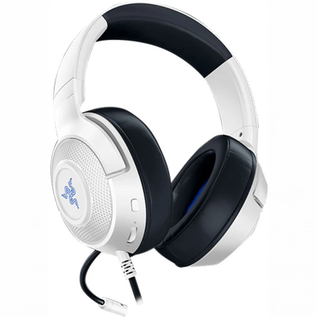 Наушники Razer Kraken X for Console - PS White RZ04-02890500-R3M1