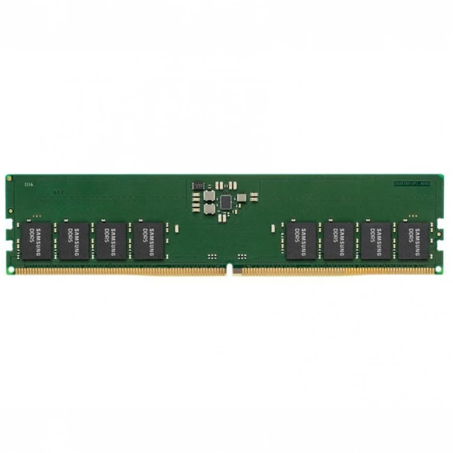 ОЗУ Samsung M323R1GB4BB0 M323R1GB4BB0-CQKOL DIMM, DDR5, 8 Гб, 4800 МГц