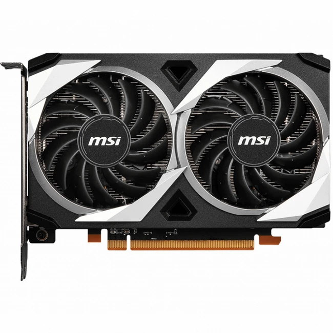 Видеокарта MSI RX 6500 XT MECH 2X 4G 602-V508-05S 4 ГБ