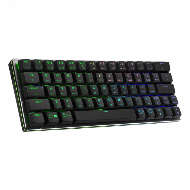 Клавиатура Cooler Master SK622 SK-622-GKTR1-RU (Беспроводная)