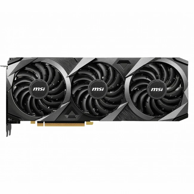 Видеокарта MSI GeForce RTX 3080 VENTUS 3X PLUS 12G GeForce RTX 3080 VENTUS 3X PLUS 12G OC LHR (12 ГБ)