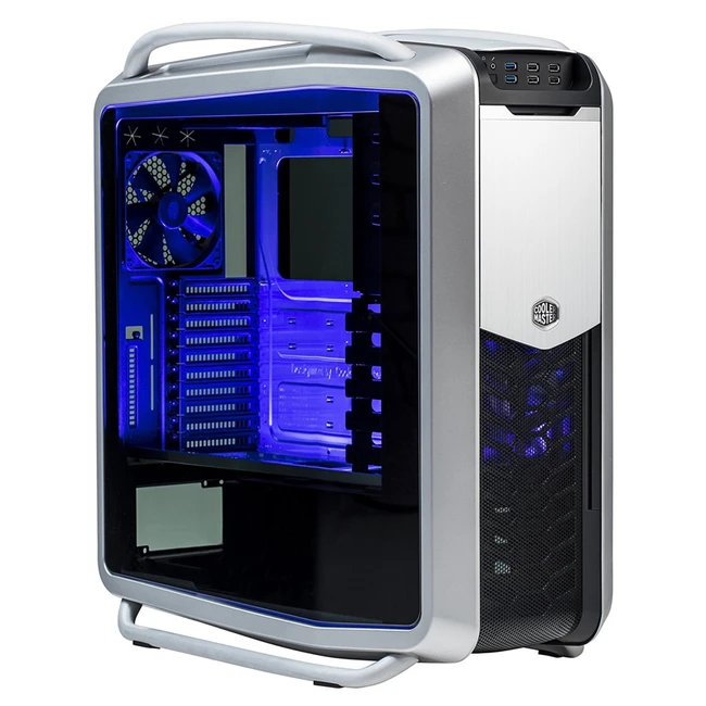 Корпус Cooler Master COSMOS II 25th Anniversary Edition RC-1200-KKN2