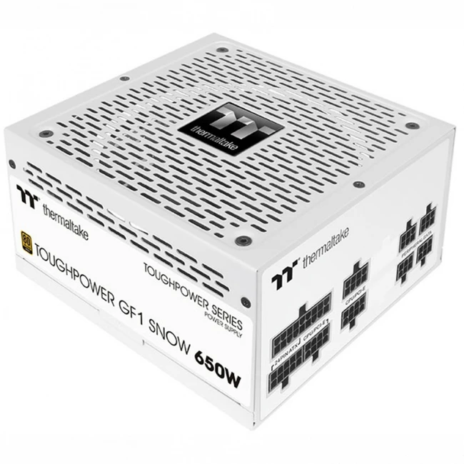 Блок питания Thermaltake Toughpower GF1 650W PS-TPD-0650FNFAGE-W (650 Вт)