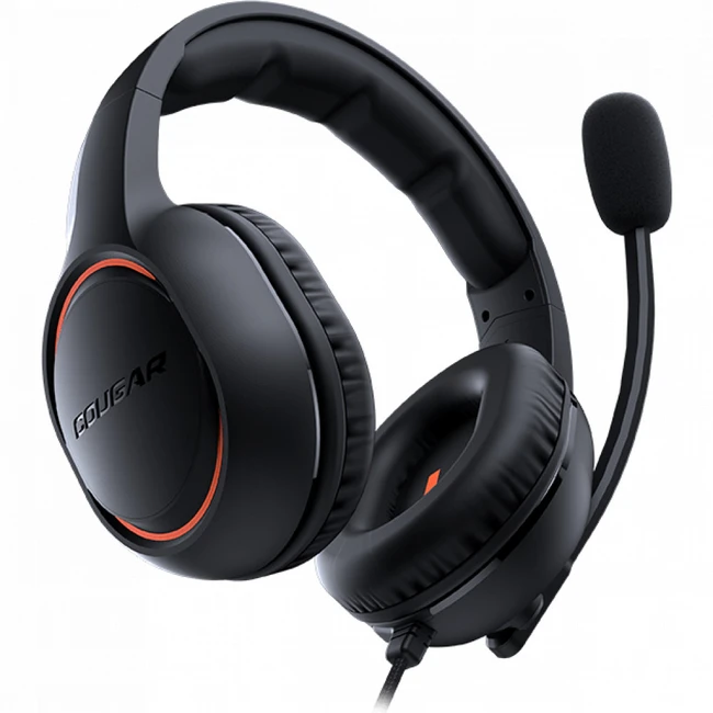 Наушники Cougar HX330 Orange CGR-P50O-250