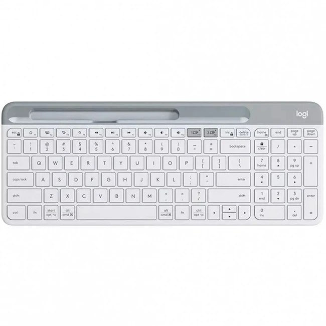 Клавиатура Logitech K580 Slim Multi-Device 920-010621 (Беспроводная)