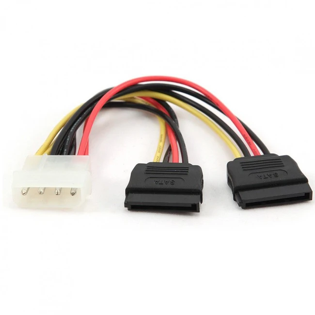 Кабель питания Cablexpert CC-SATA-PSY for 2 HDD