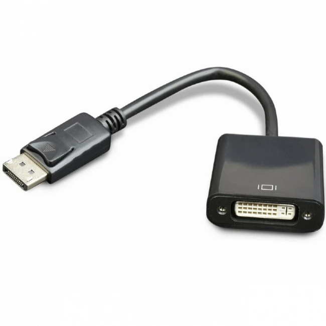 Кабель интерфейсный Cablexpert A-DPM-DVIF-002 Display порт - DVI