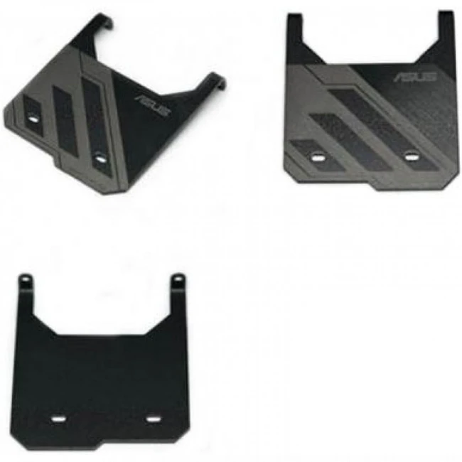 Аксессуар для ПК и Ноутбука Asus TUF VGA Holder VGA-HOLDER-SI-2 (Кронштейн для видеокарты)