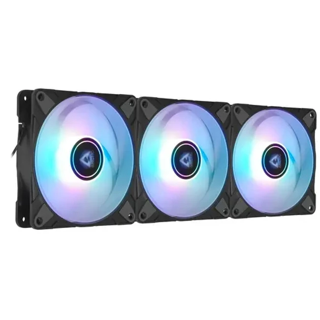 Охлаждение ARCTIC P12 PWM PST A-RGB ACFAN00232A (Для системного блока)