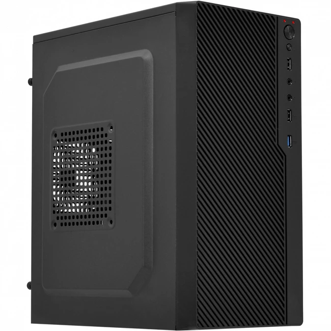 Корпус APEX T04 Black APEX-T04 Mini-Tower