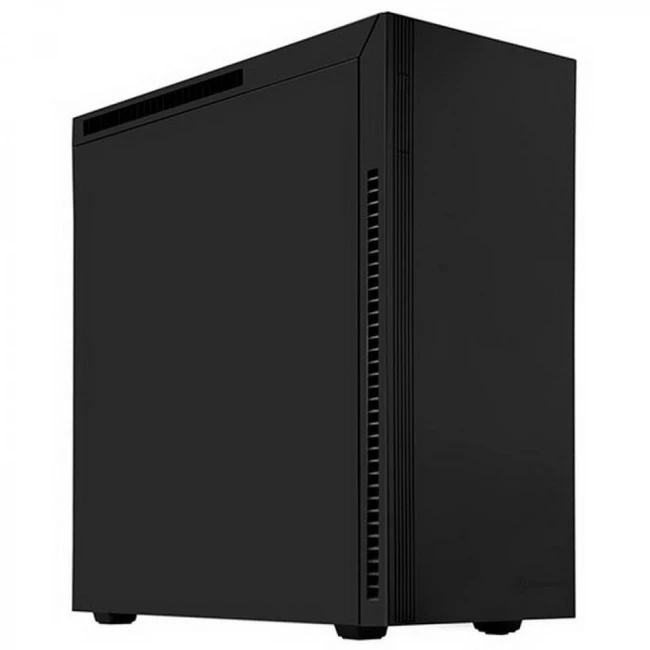 Корпус Silverstone SST-KL07B Kublai (Имиджевые, Mid-Tower)