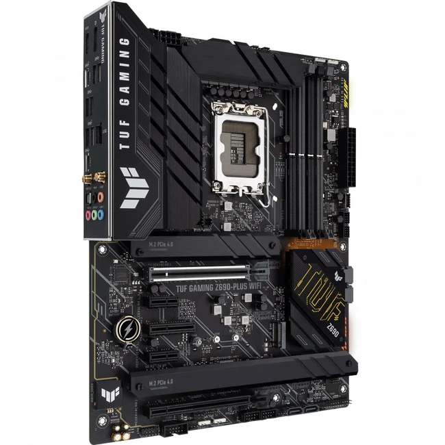 Материнская плата Asus TUF GAMING Z690-PLUS WIFI ATX, LGA 1700